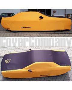 Housse Dodge sur Mesure - Gamme Platine Intérieure