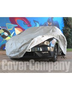 Housse pour Cupra Imperméable et Respirante - Gamme Bronze Extérieure