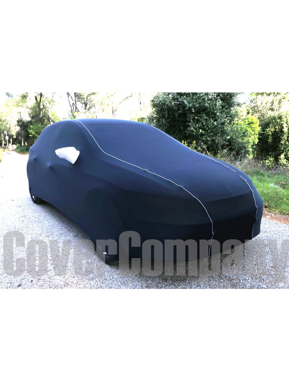 Bache voiture Cupra 