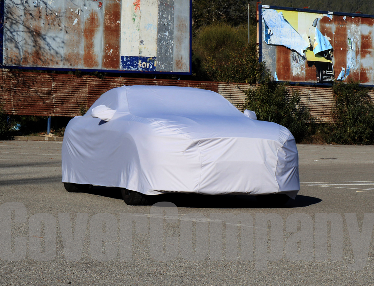 Ford Mustang Autoabdeckung