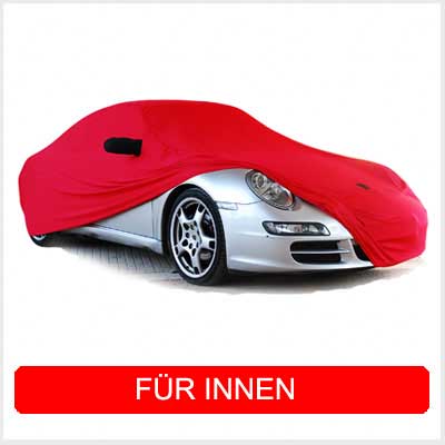 Autoabdeckungen für den Innenbereich nach Maß